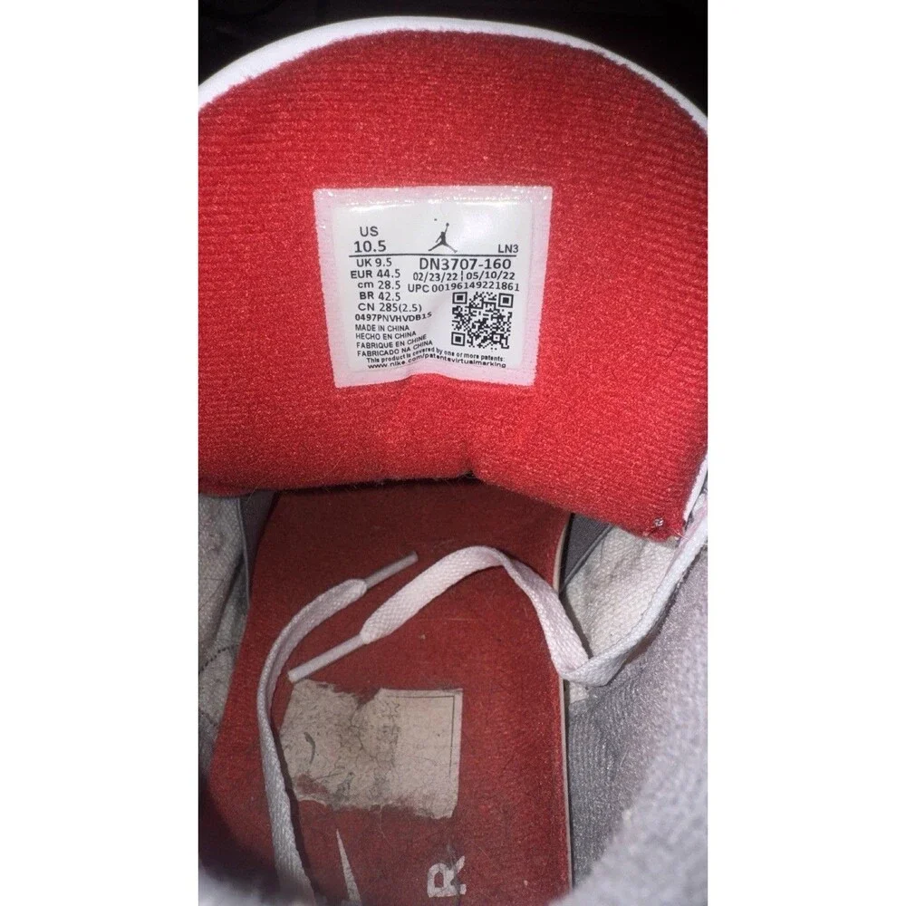 Jordan lightly worn